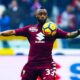 n koulou torino febbraio 2018