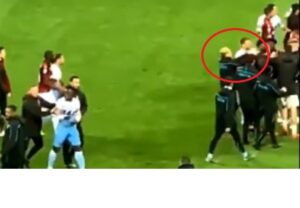 Patric ha cercato di colpire Kessié con un pugno, ma si parla solo della maglia di Acerbi