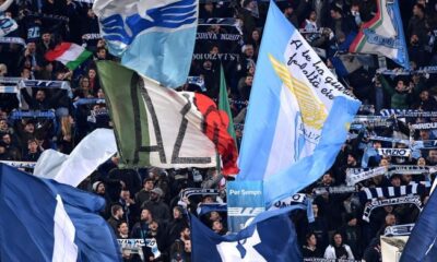 tifosi lazio irriducibili febbario 2019 696x391