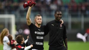 Abate: «Lo stemma del Milan è più importante del nome sulle spalle»