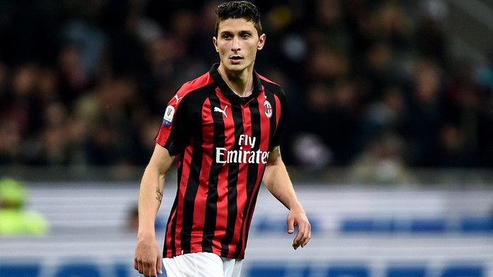 Mattia Caldara