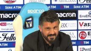 Grandi dubbi di formazione per Gattuso. E c’è di mezzo la Juventus