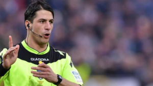 Arbitro di Milan-Frosinone: i precedenti con Manganiello