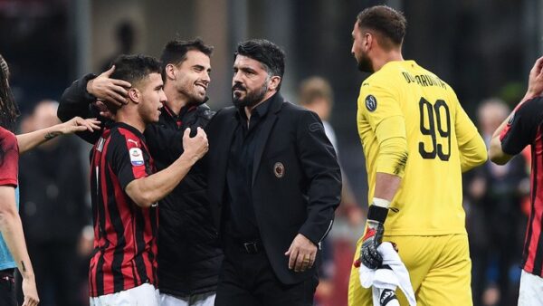 Jose Mauri Gattuso Suso