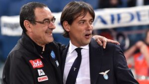 Ufficiale, Sarri nuovo allenatore della Lazio: il comunicato del club