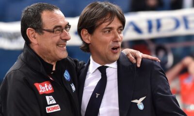 Sarri Inzaghi