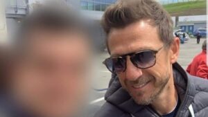 Di Francesco ad un tifoso: «Milan? C’è qualcosa ma non posso parlare»