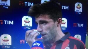 Borini sul caso Bakayoko: «Parliamo di quanto ha fatto bene José Mauri»