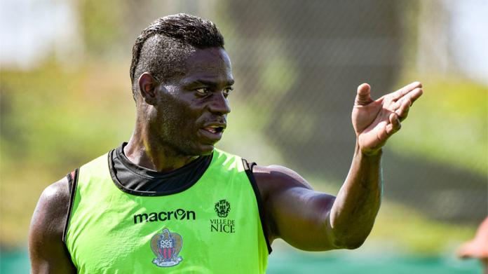 Balotelli, fatta con il Vasco da Gama: «Per noi è come Maradona» 26 balotelli nizza giugno 2017