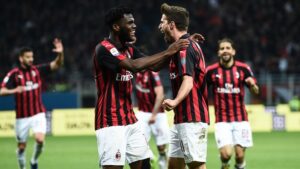 Milan-Bologna 2-1, pagelle e tabellino