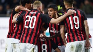 Milan-Frosinone: tre punti decisivi, ma è ancora possibile la Champions?