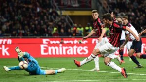 Borini, poche parole e tanti fatti per il “panchinaro” diligente