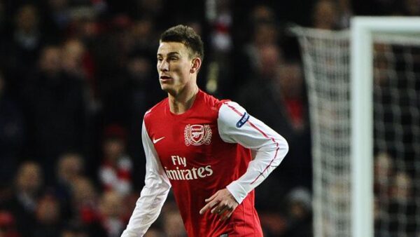 Koscielny arsenal