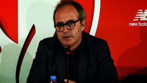 Milan: se salta Rangnick, ecco pronto Luis Campos del Lilla