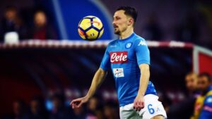 Napoli, out anche Mario Rui: difesa da rivedere per Spalletti