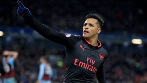 Alexis Sanchez a Milano con il procuratore: Milan o Inter?