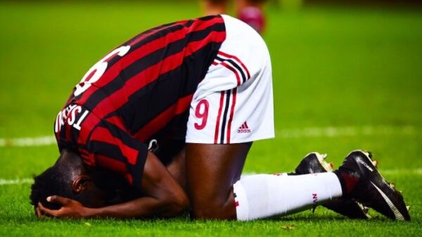 Tsadjout milan primavera aprile