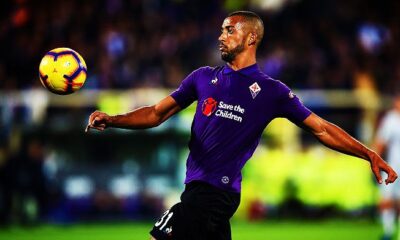 vitor hugo bis fiorentina novembre 2018
