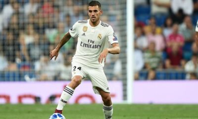 Calciomercato Milan Dani Ceballos