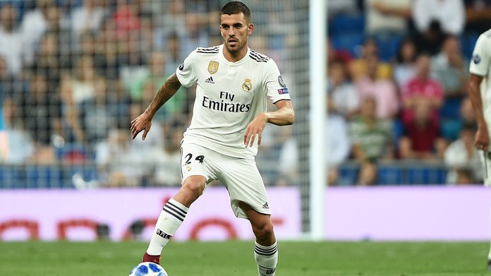 Calciomercato Milan Dani Ceballos