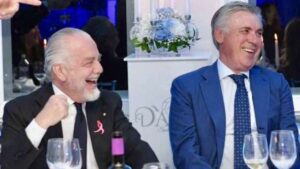 Ancelotti: festa dei 60 anni unica, ecco alcune curiosità!