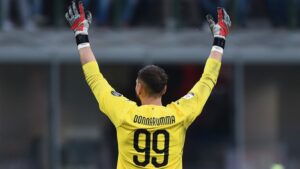 Donnarumma: silenzio in società, giocatore a confronto insieme a Raiola