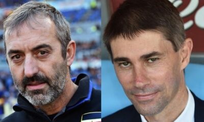 Giampaolo Massara Milan