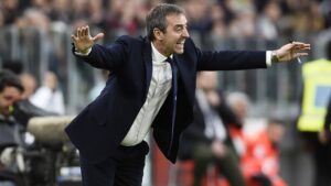 Giampaolo, senti l’ex Fuser: «San Siro è uno stadio pesante»