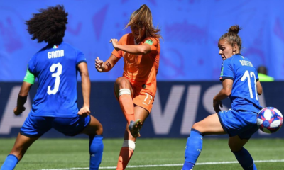 Mondiale Femminile 1 1