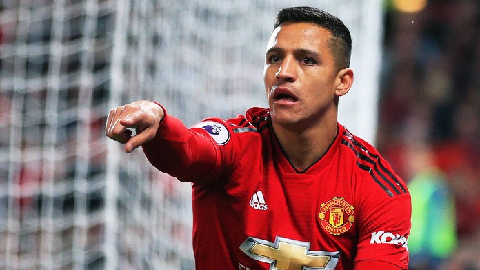 . Alexis Sanchez