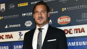Totti negativo al Covid-19: l’annuncio sul suo profilo Instagram