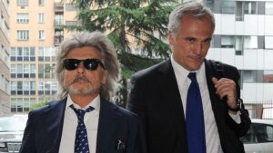 Vicepres. Samp: «Giampaolo e Ferrero stanno riflettendo sul futuro, Pioli ci piace»