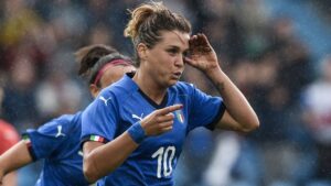Mondiale Femminile, l’Italia travolge la Giamaica 5 a 0