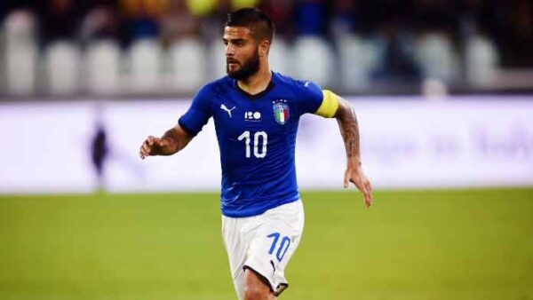 Insigne italia giugno