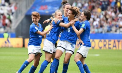 italia femminile