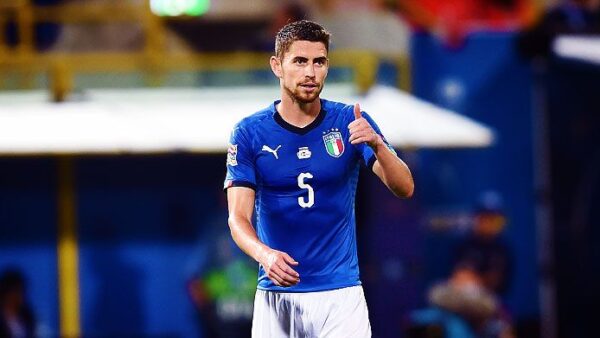 Jorginho italia settembre