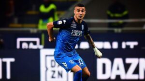 Empoli, l’ad Ghelfi: «Krunic al Milan? E’ praticamente ufficiale»