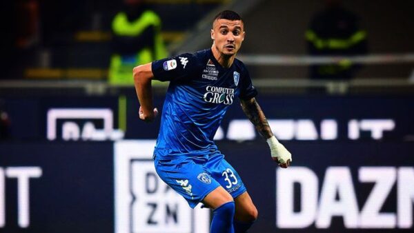 Krunic empoli febbraio