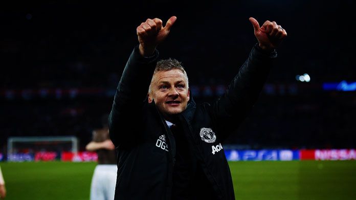 Man United, Solskjaer: «San Siro è uno stadio fantastico. Ecco cosa servirà domani» 26 solskjaer manchester united marzo 2019