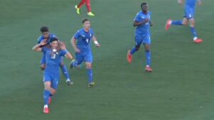 Mondiale U20: Italia ai quarti, Plizzari salva gli azzurri