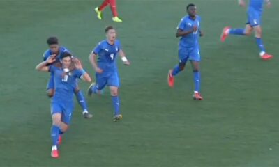 under 19 italia marzo 2019