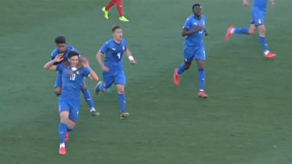 Under 19 italia marzo