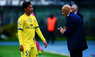 vignato di carlo chievo aprile 2019