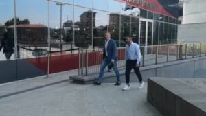 Sky – Il Milan non segue Sportiello: ecco il motivo della visita di Riso oggi