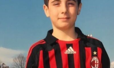 Cutrone bambino