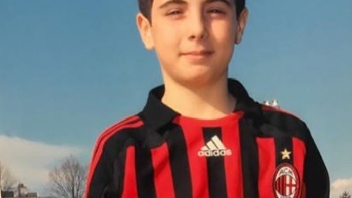 Cutrone bambino (1) Cutrone bambino
