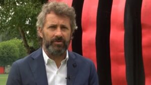 Conferenza Stampa di Maurizio Ganz: nuovo allenatore Milan femminile