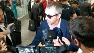 MN24 – Giampaolo: «I ragazzi stanno andando oltre le mie aspettative. Suso è forte, può fare la differenza»