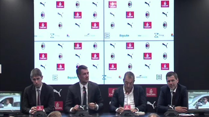 Boban Maldini Massara