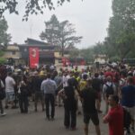 Milanello, tifosi in massa per il primo allenamento - VIDEO 29 IMG 20190709 WA0012